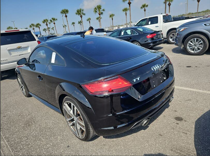 Vehicle Image 6 of 11 for 2018 Audi TT