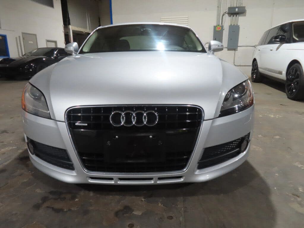 2009 Audi TT 3.2 quattro