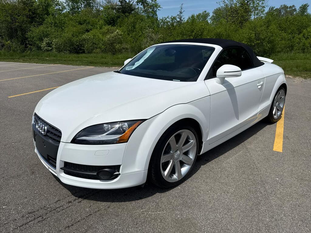 2009 Audi TT 2.0T quattro