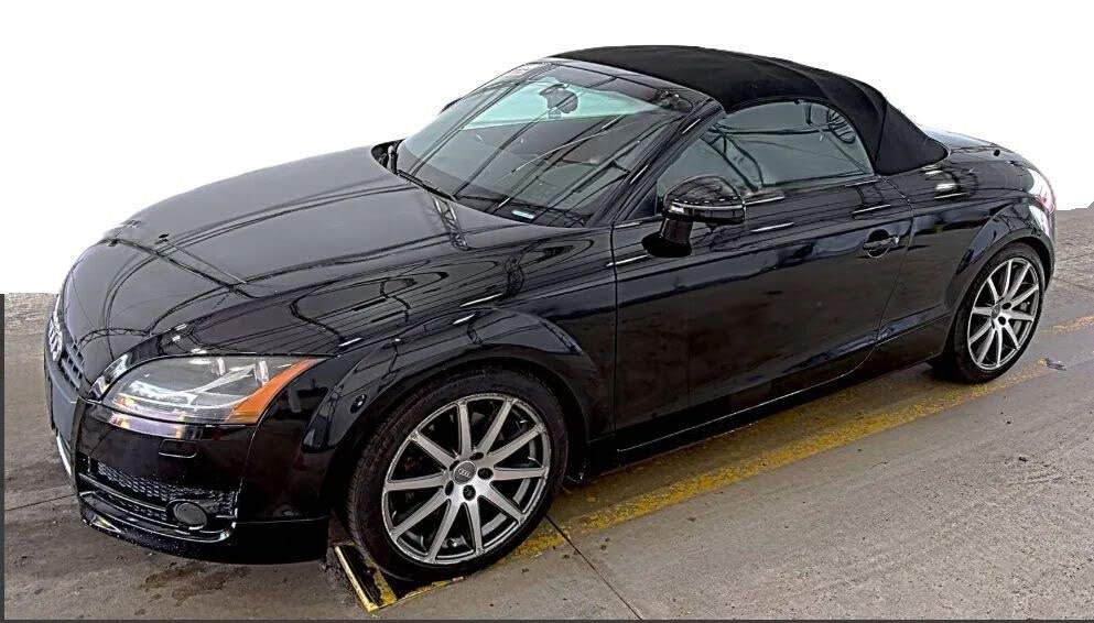 2009 Audi TT 2.0T quattro