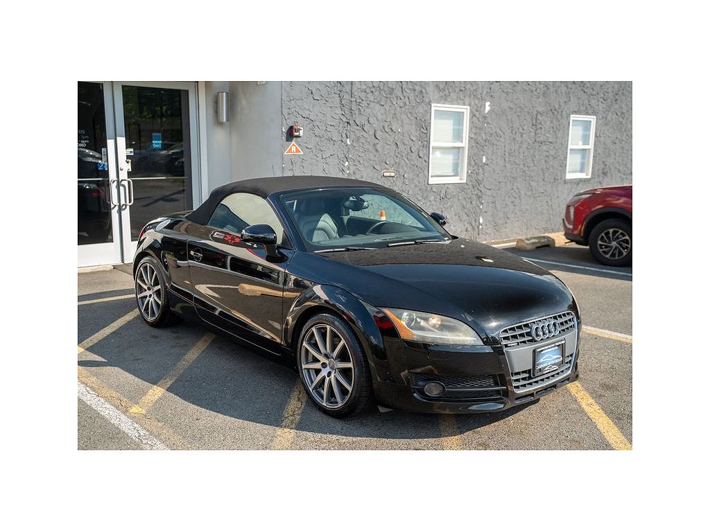 2009 Audi TT 2.0T quattro