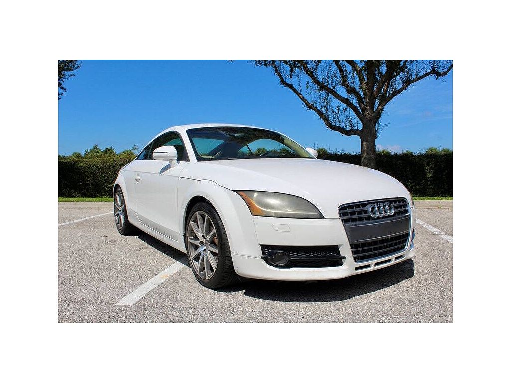 2009 Audi TT 2.0T