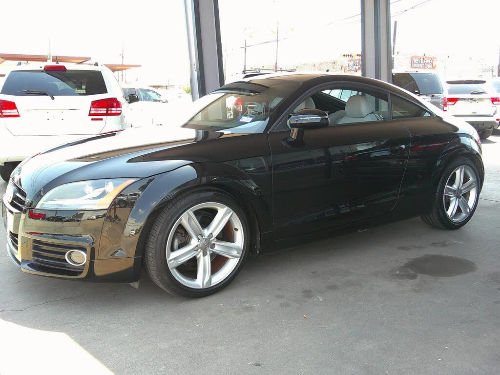 2011 Audi TT 2.0T Premium Plus quattro