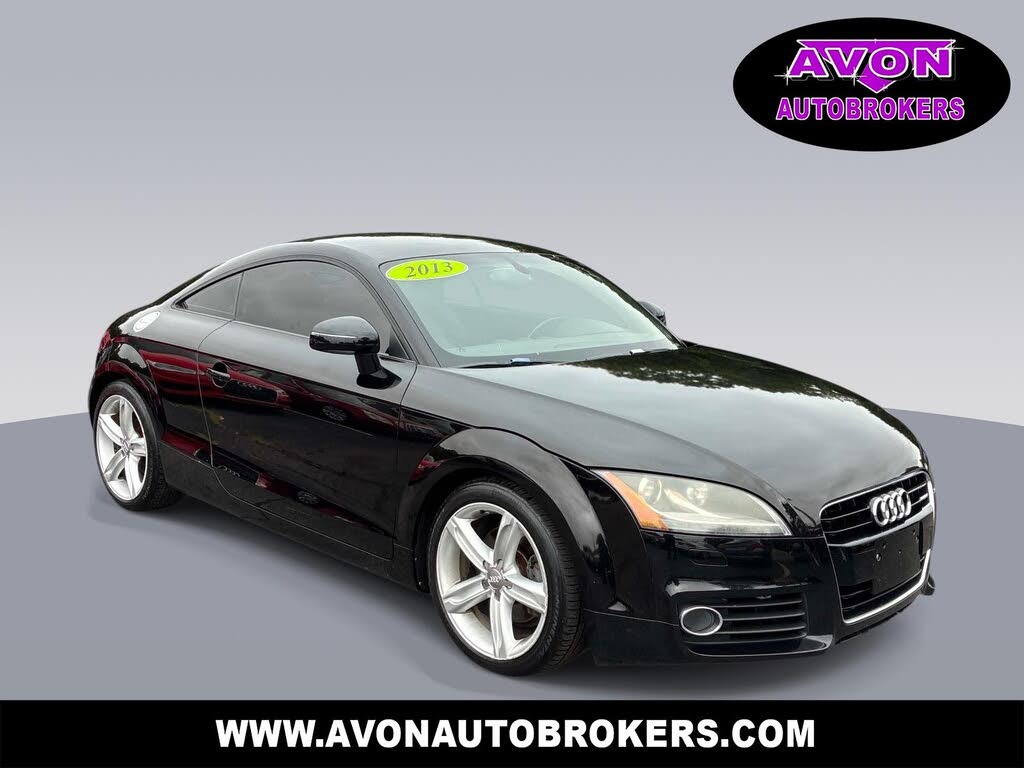 2013 Audi TT 2.0T Prestige quattro