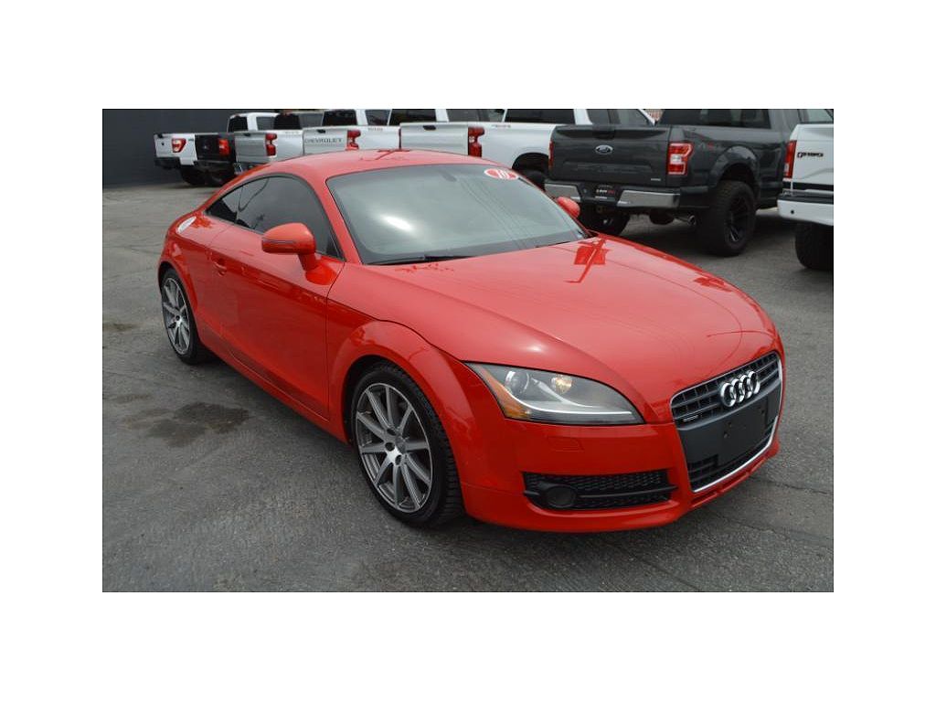 2010 Audi TT 2.0T Premium quattro