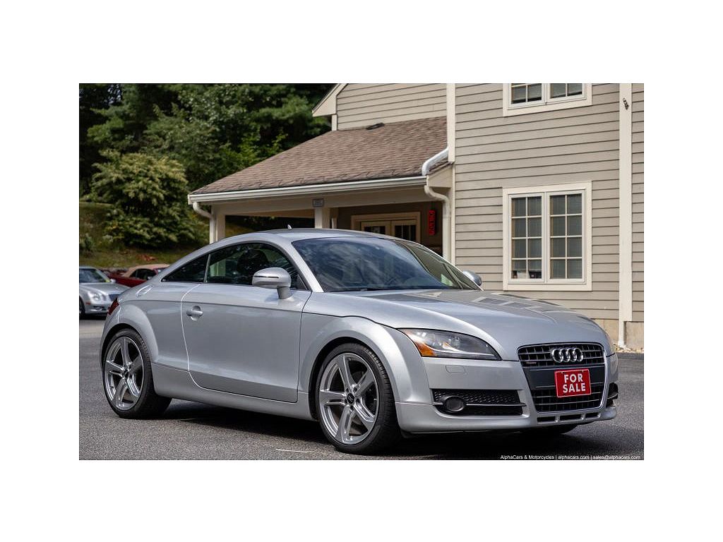2010 Audi TT 2.0T Premium quattro