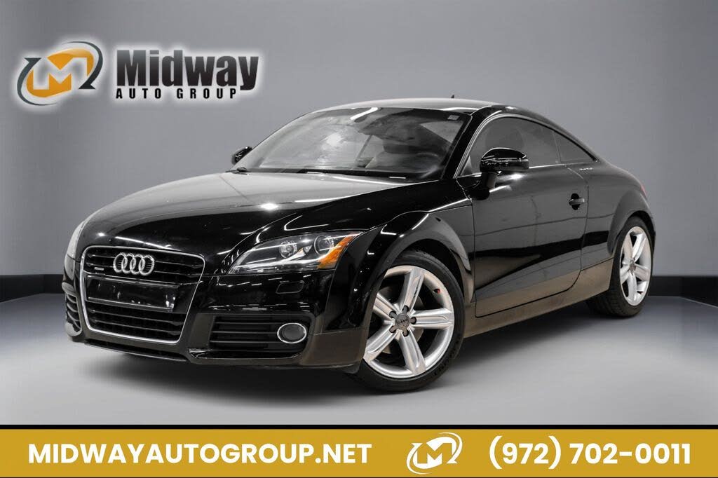 2013 Audi TT 2.0T Prestige quattro