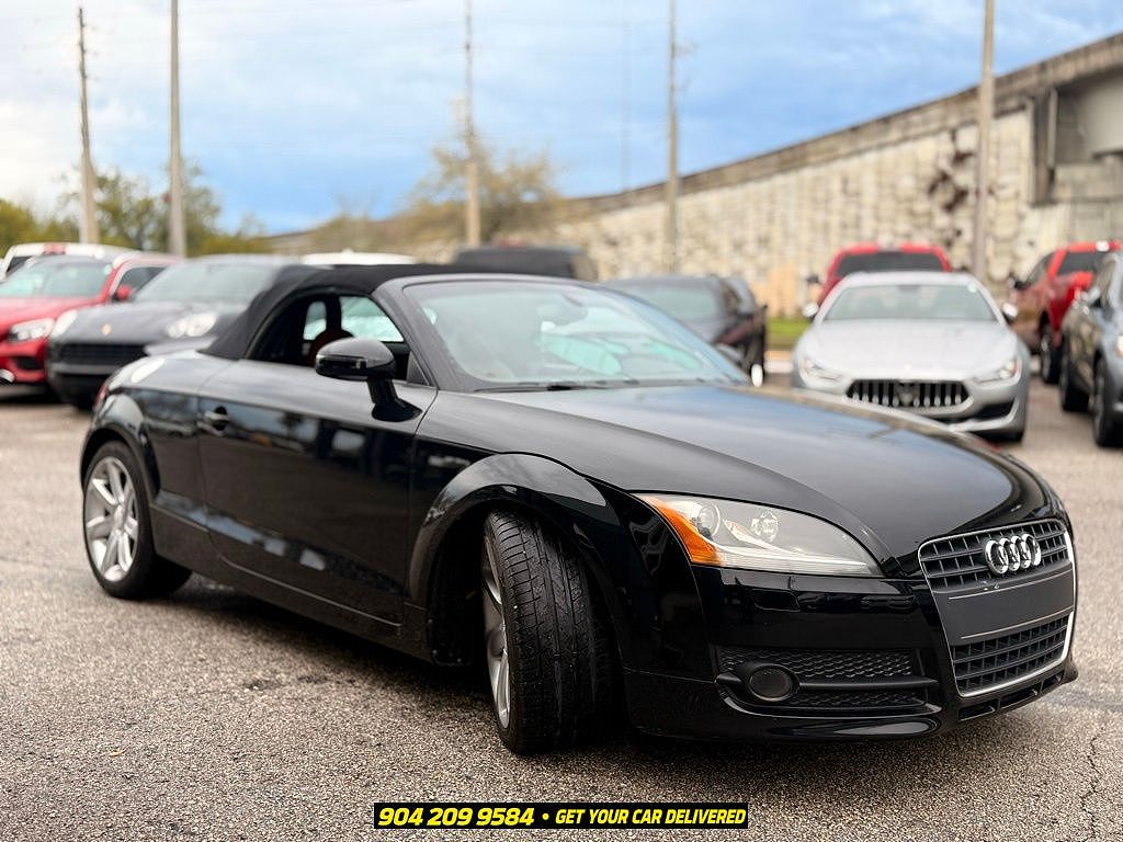 2008 Audi TT 2.0T