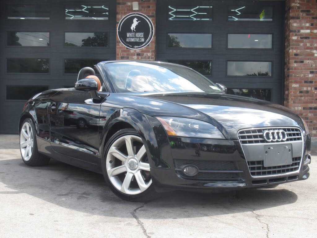 2008 Audi TT 2.0T