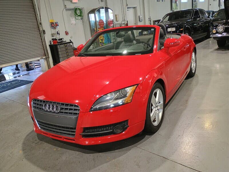 2008 Audi TT 2.0T