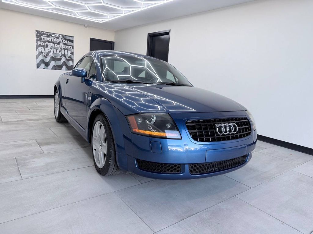 2004 Audi TT 180hp