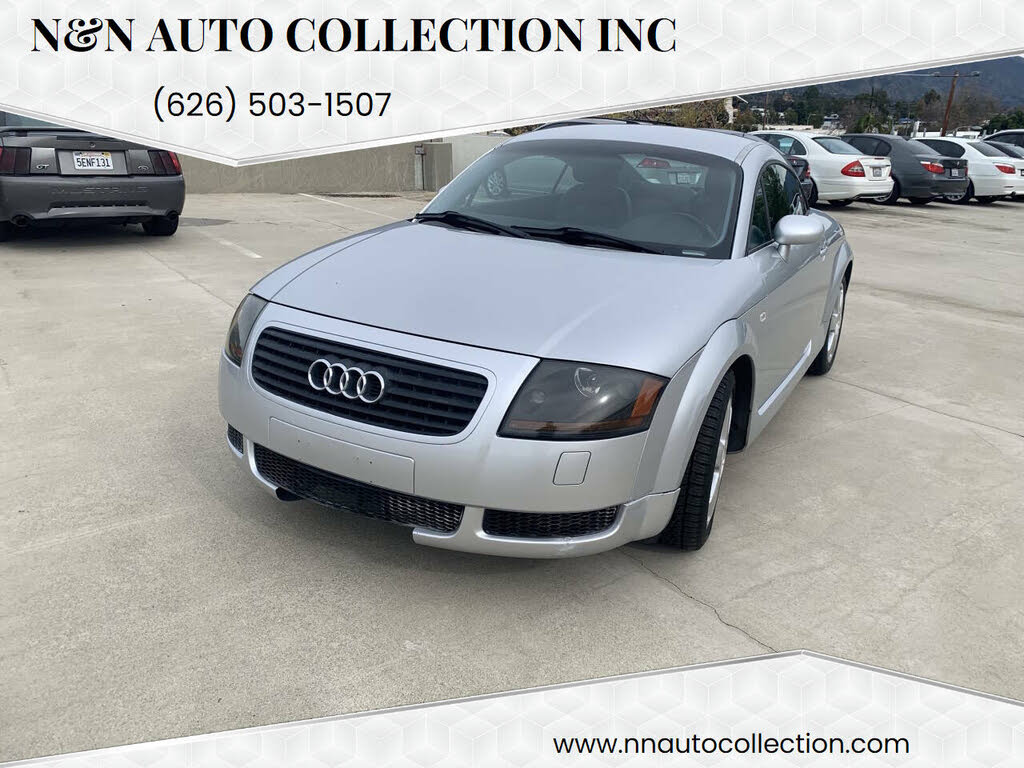 2002 Audi TT 180hp