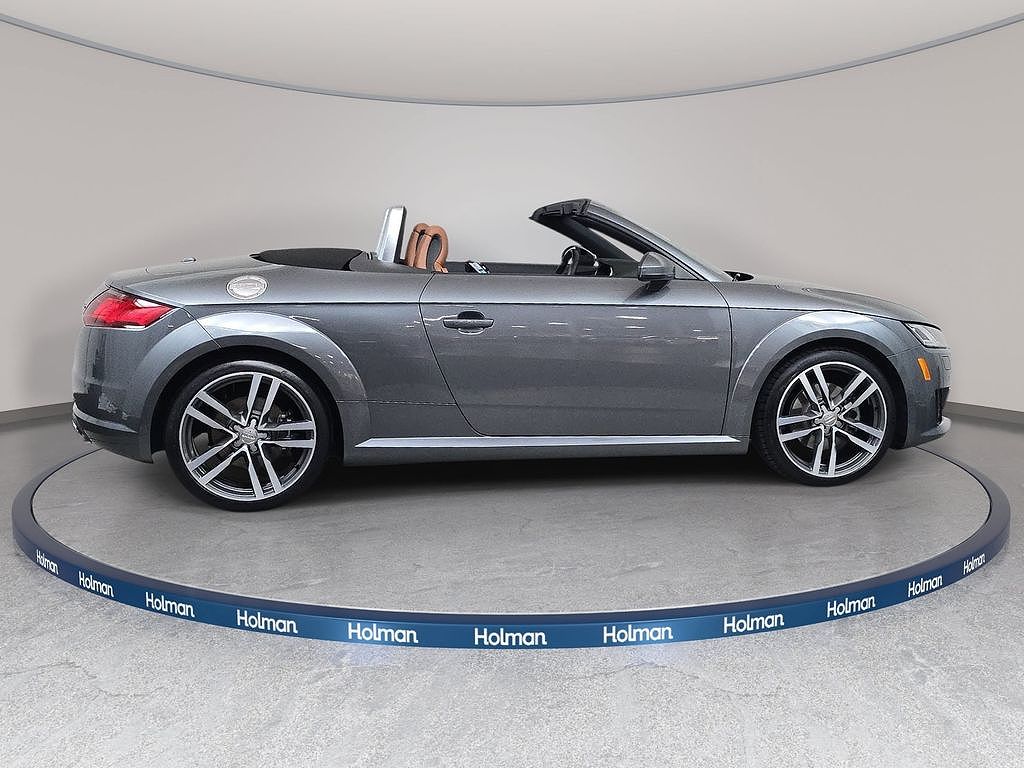 2017 Audi TT 2.0T quattro