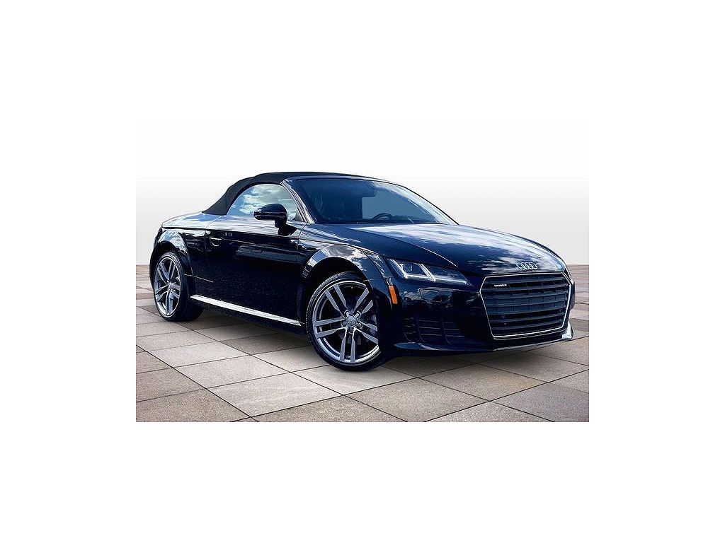 2016 Audi TT 2.0T quattro
