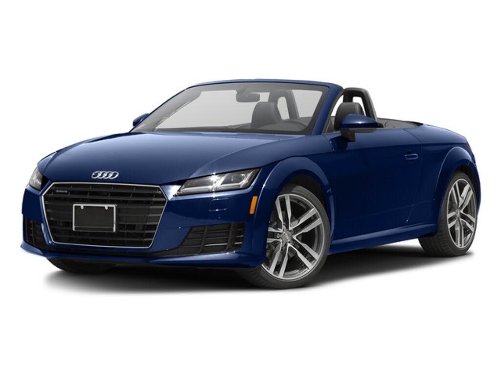 2017 Audi TT 2.0T