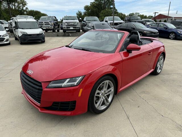 Vehicle Image 1 of 167 for 2017 Audi TT