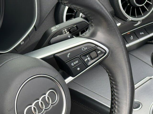 Vehicle Image 100 of 167 for 2017 Audi TT