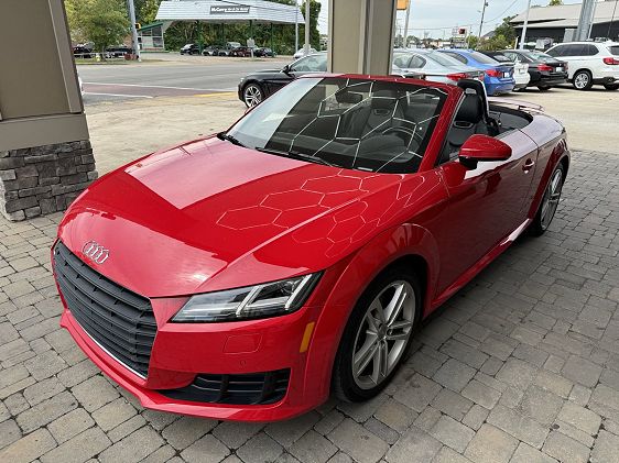 2017 Audi TT - 108