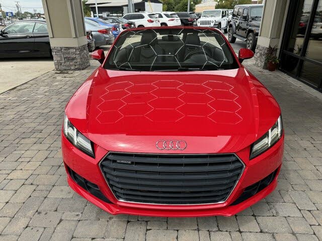 2017 Audi TT - 109