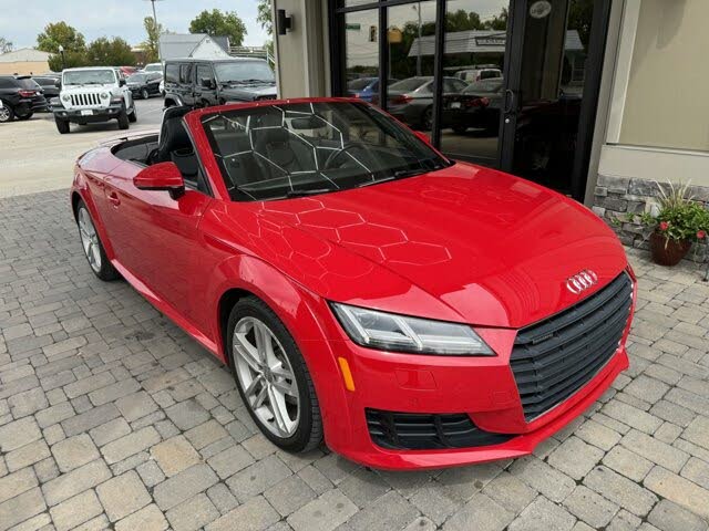 Vehicle Image 110 of 167 for 2017 Audi TT