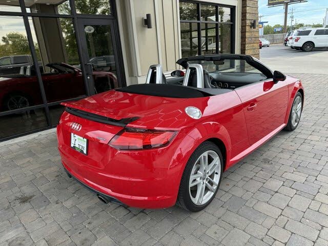 Vehicle Image 112 of 167 for 2017 Audi TT