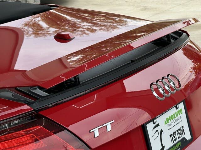 2017 Audi TT - 121