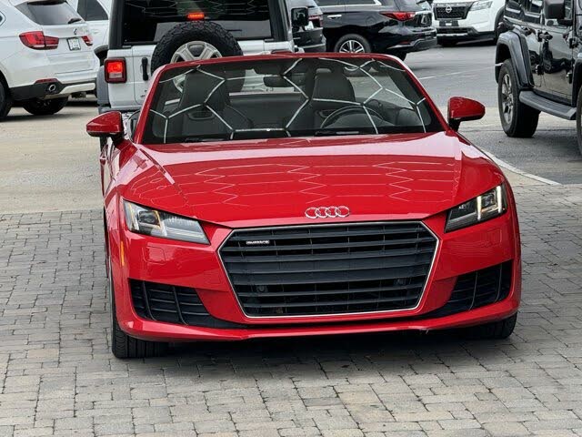 2017 Audi TT - 128