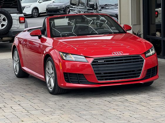 2017 Audi TT - 129