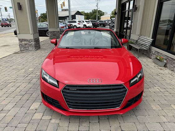 2017 Audi TT - 133