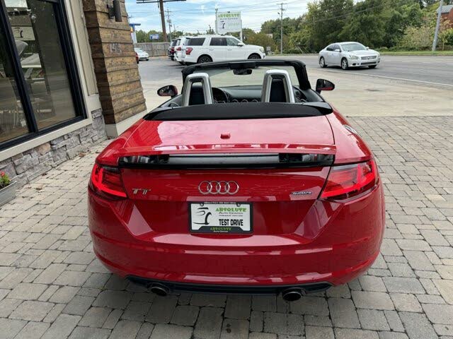 2017 Audi TT - 139