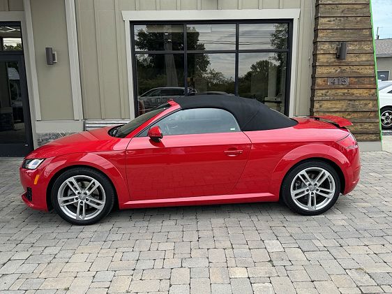 2017 Audi TT - 143