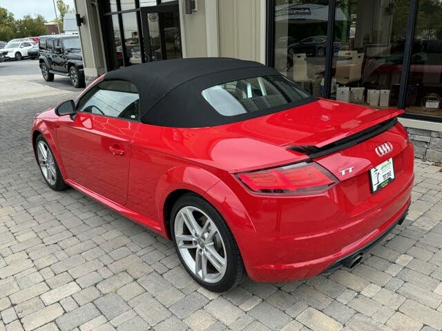 2017 Audi TT - 145