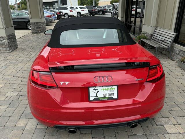 2017 Audi TT - 146