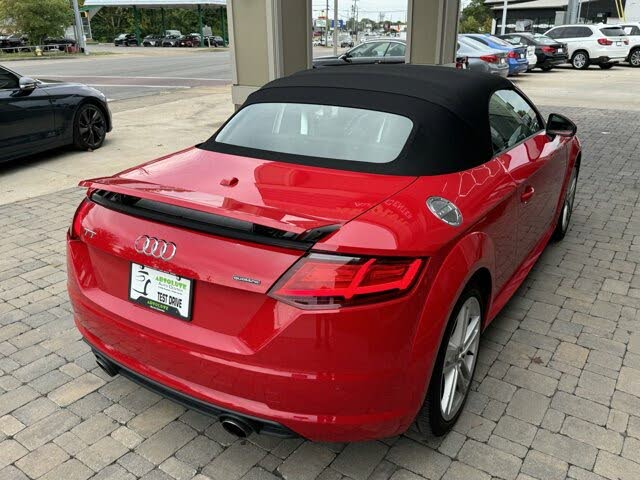 2017 Audi TT - 147