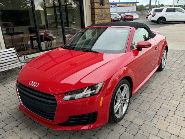 2017 Audi TT - 148