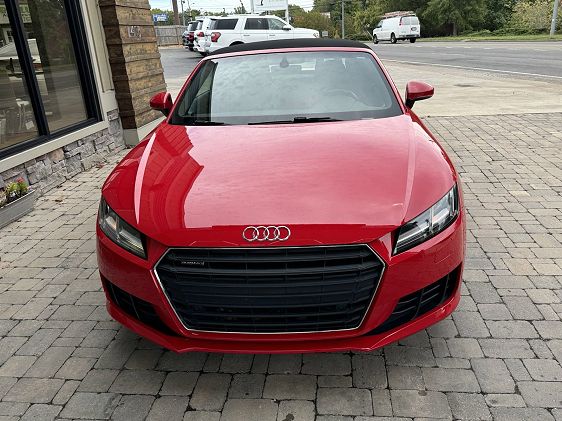 2017 Audi TT - 149