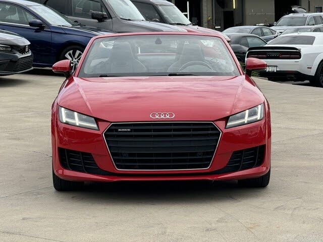 2017 Audi TT - 150