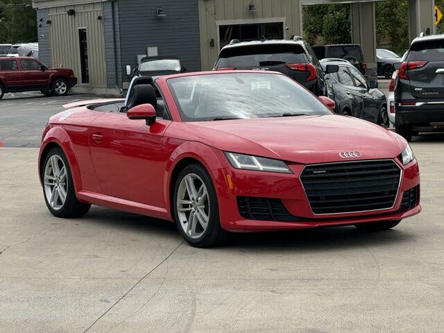 2017 Audi TT - 151