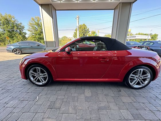 2017 Audi TT - 155