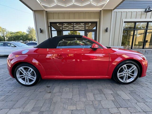 Vehicle Image 159 of 167 for 2017 Audi TT