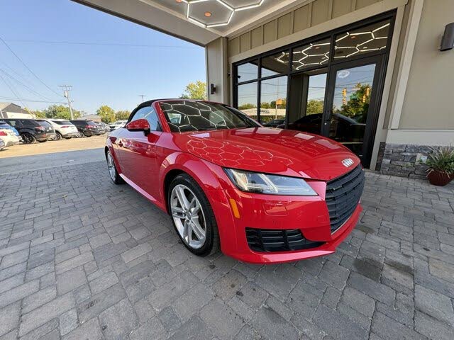 2017 Audi TT - 160