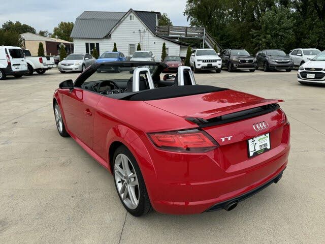 2017 Audi TT - 3