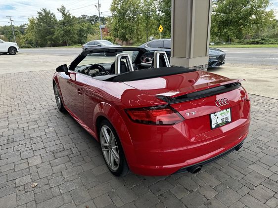 2017 Audi TT - 31