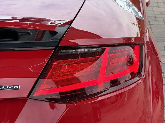 Vehicle Image 35 of 167 for 2017 Audi TT