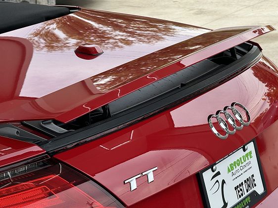 2017 Audi TT - 38