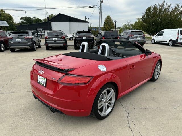 2017 Audi TT - 5