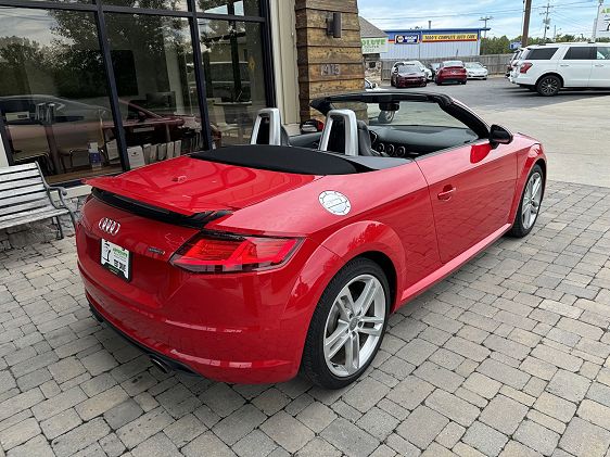 2017 Audi TT - 55