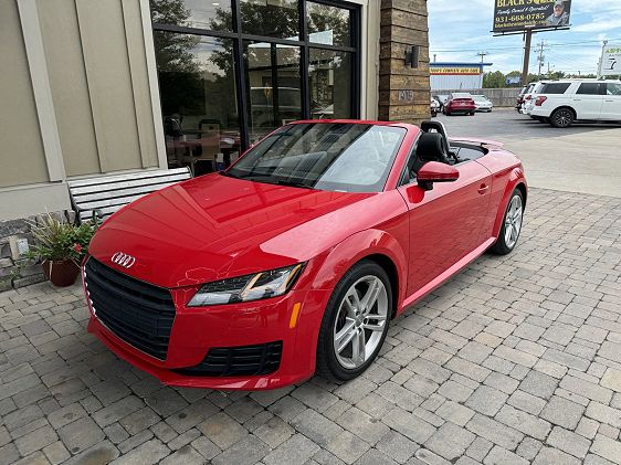 Vehicle Image 58 of 167 for 2017 Audi TT