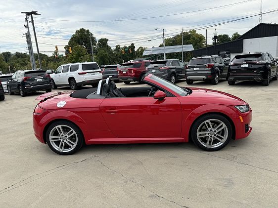 2017 Audi TT - 6