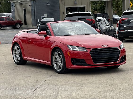 2017 Audi TT - 68